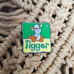 ***SOLD*** Disney Hidden Mickey Tigger Pin